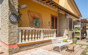 Beautiful home in Montegiovi with WiFi and 2 Bedrooms Subbiano